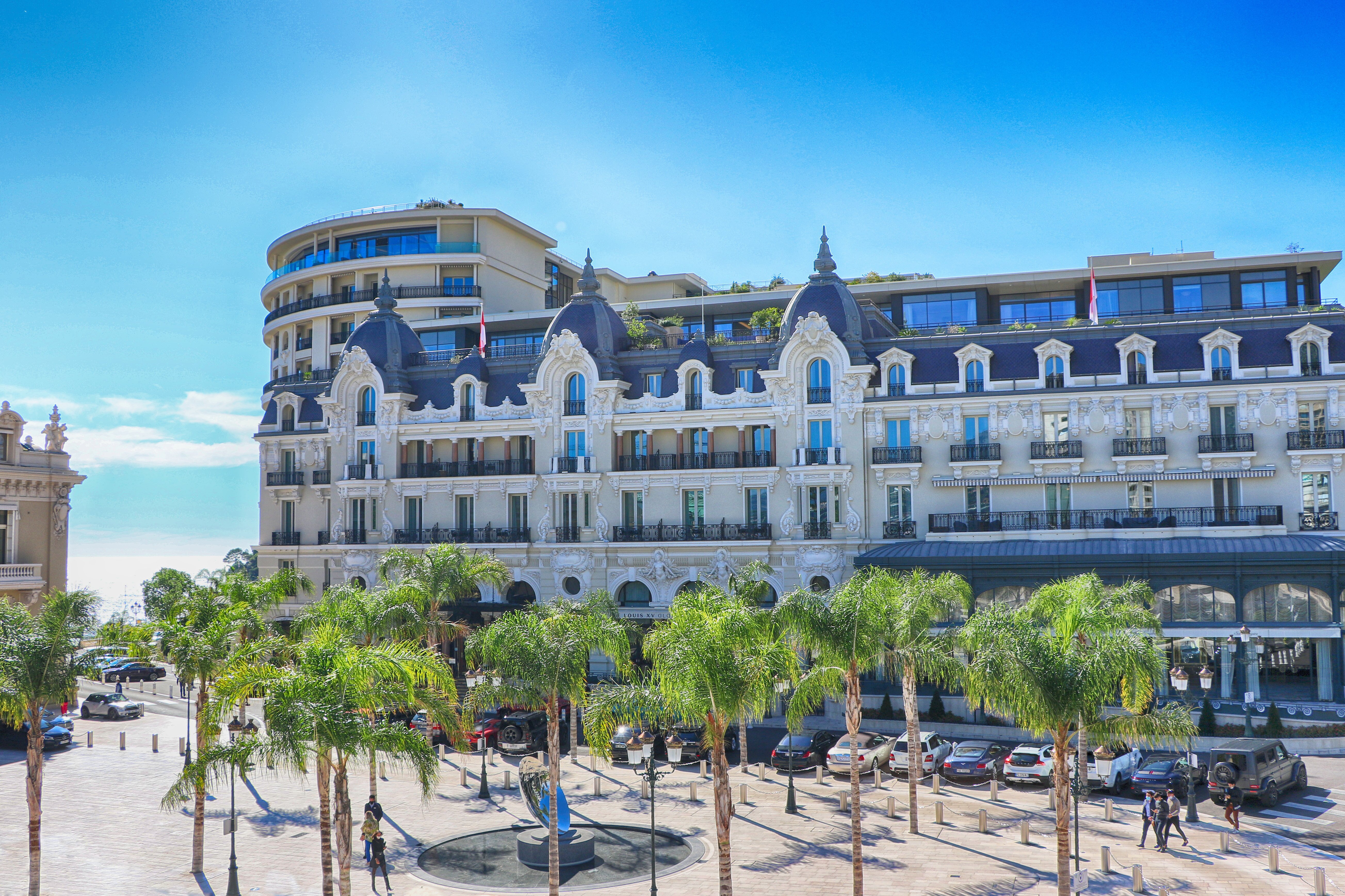 H TEL DE PARIS MONTE CARLO Updated 2024 Prices Hotel Reviews