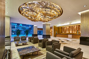 Four Points by Sheraton Shanghai, Daning in Shanghai