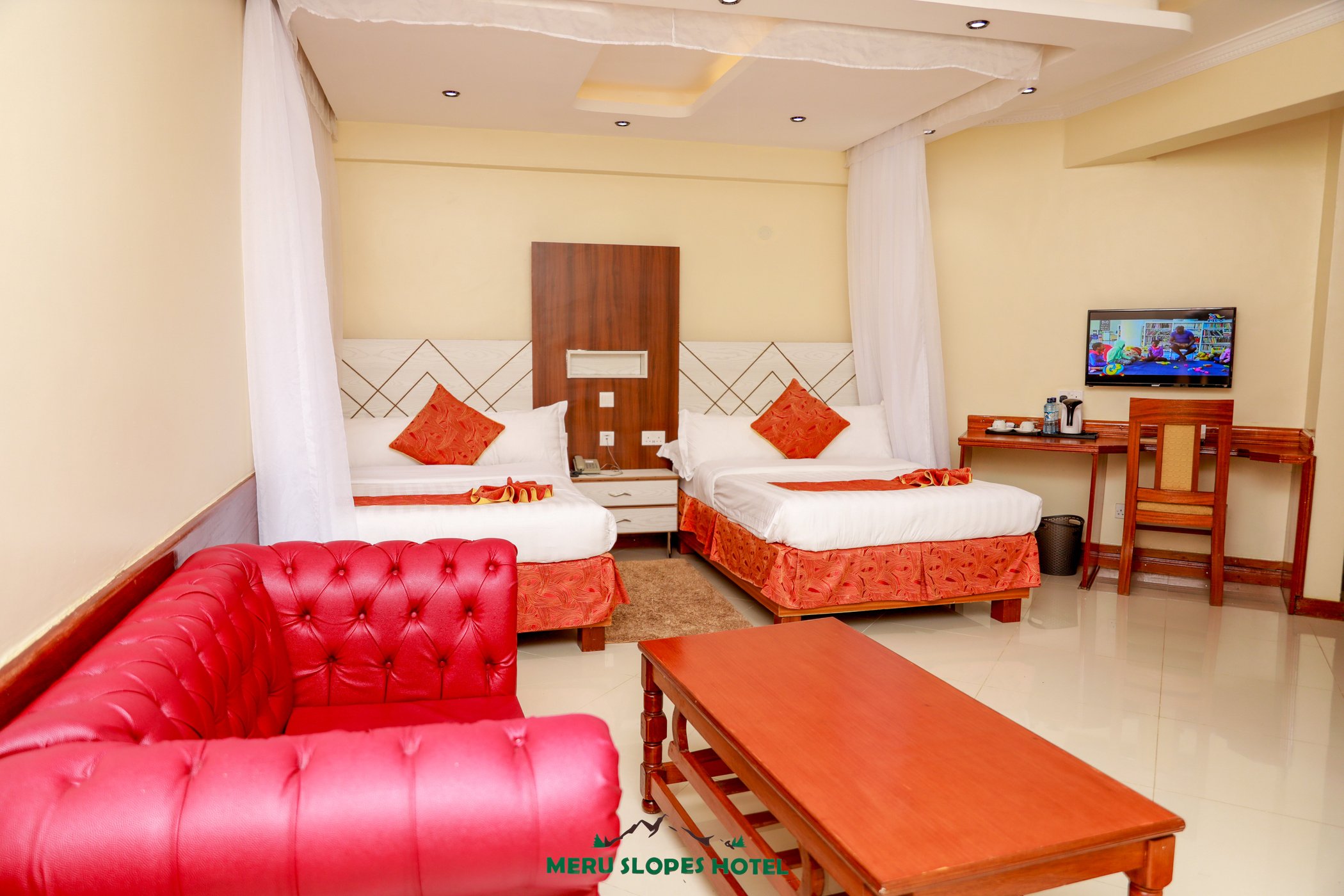 Meru Slopes Hotel by null