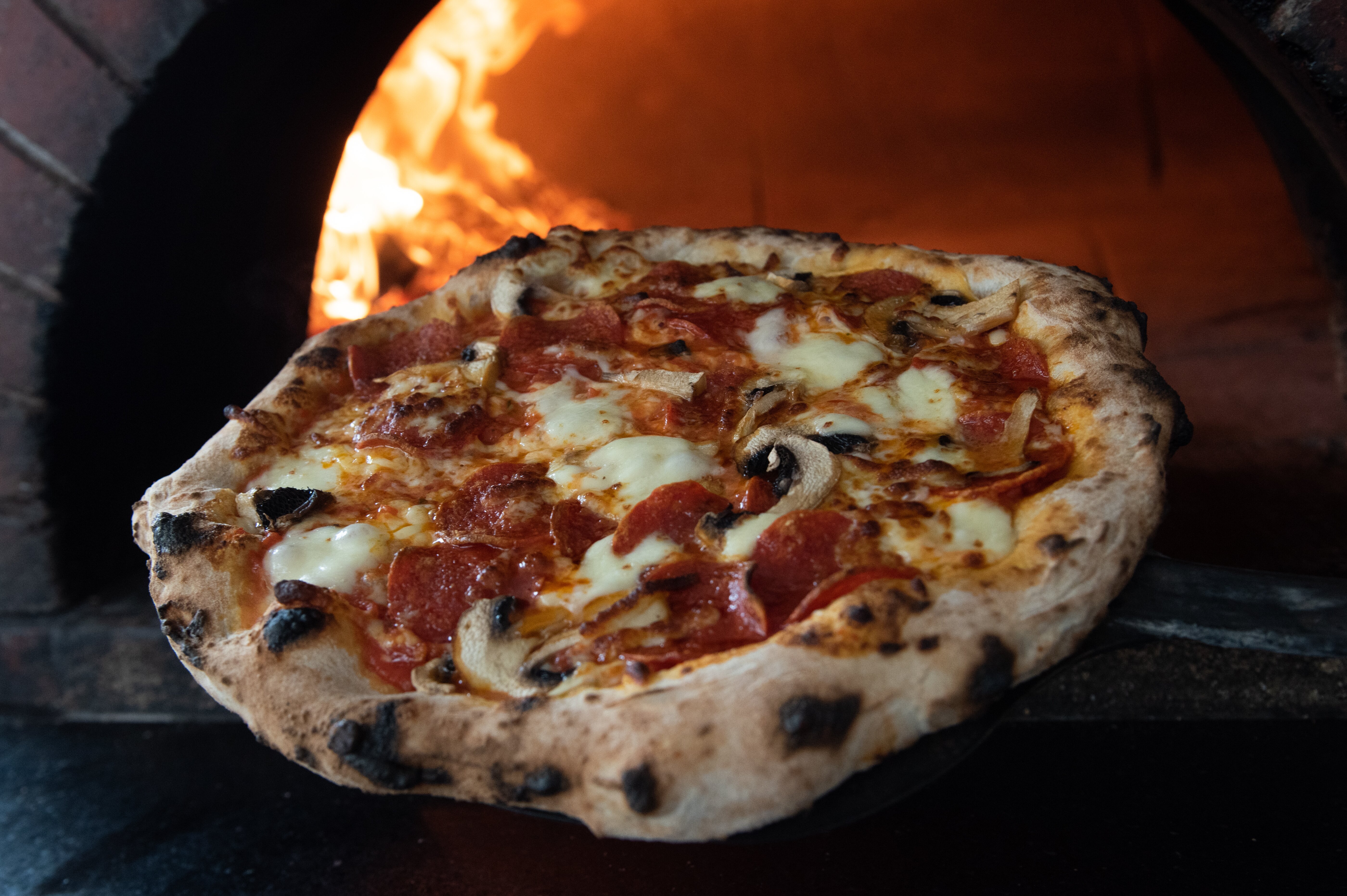 Pizza aroma discount