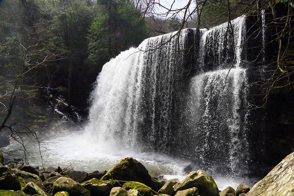 RANGER CREEK FALLS (Beersheba Springs): Ce qu'il faut savoir pour votre ...