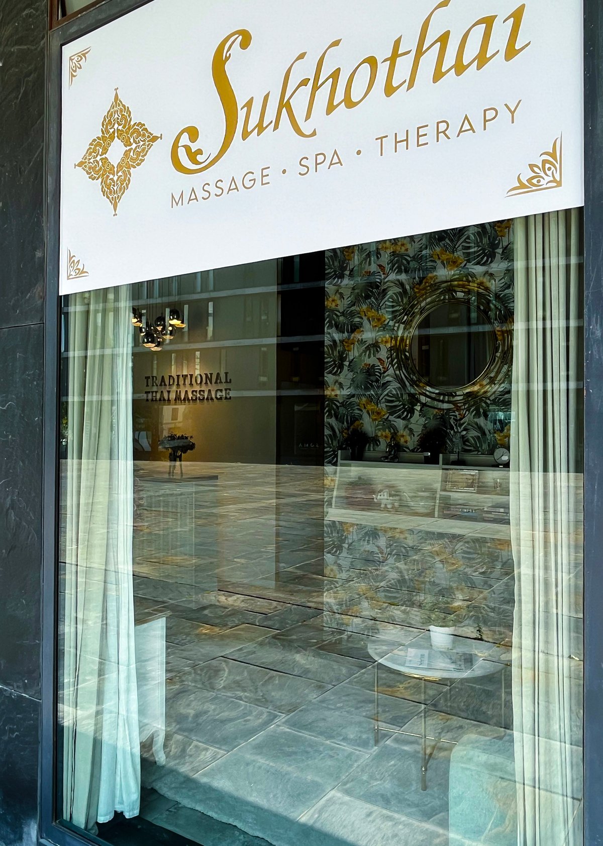 Sukhothai Spa Lisboa - Thai Massage - All You Need to Know BEFORE You Go  (2024)