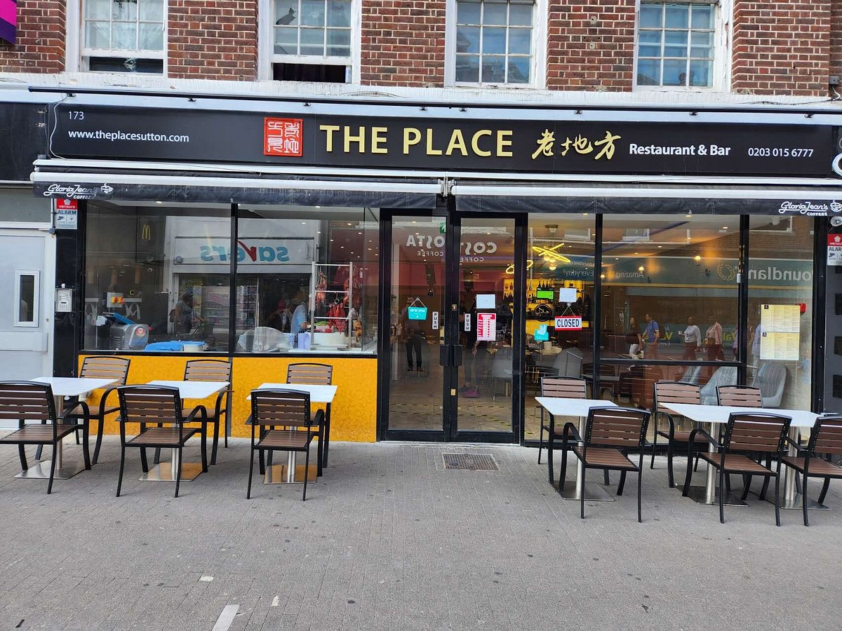 THE PLACE, Sutton - 173 High Street Sutton - Photos & Restaurant