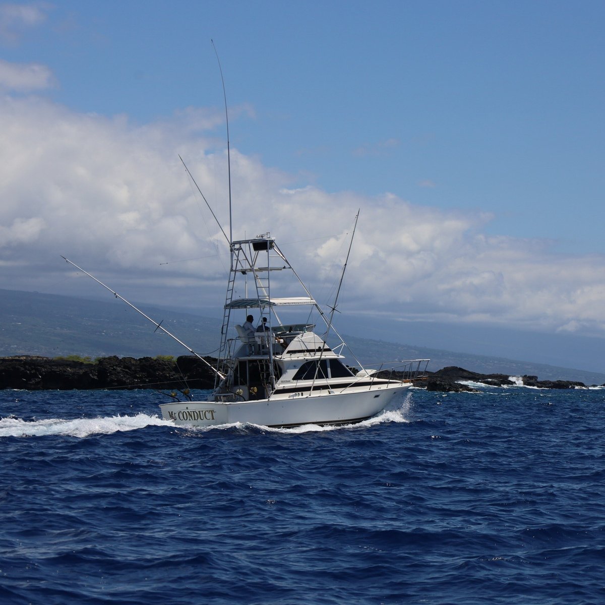 Ms Conduct Sportfishing (Island of Hawaii): Hours, Address - Tripadvisor