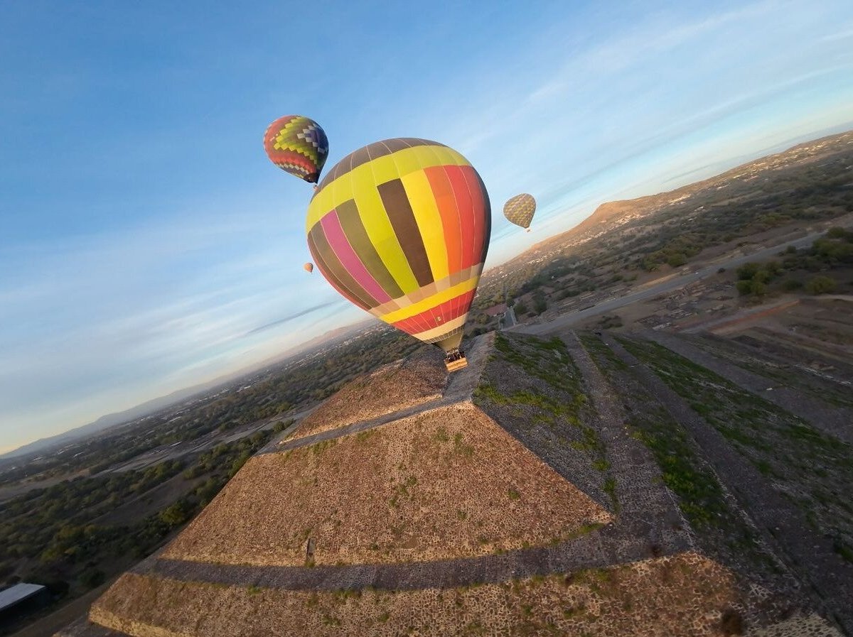 Vive Vuela Teotihuacan - All You Need to Know BEFORE You Go (2025)