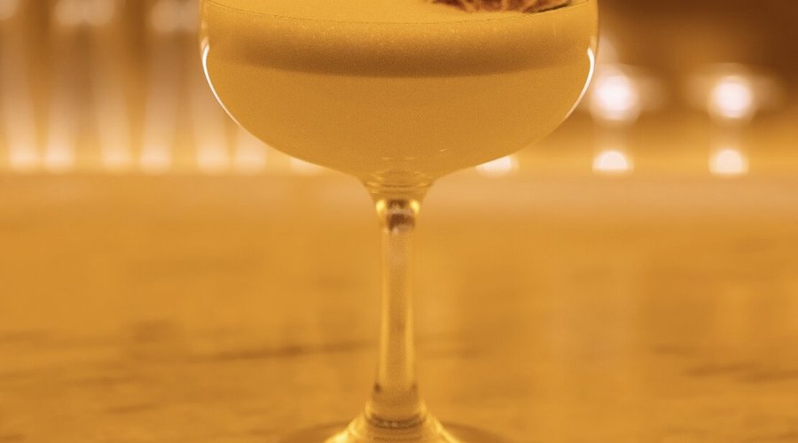 Andean Pisco Sour