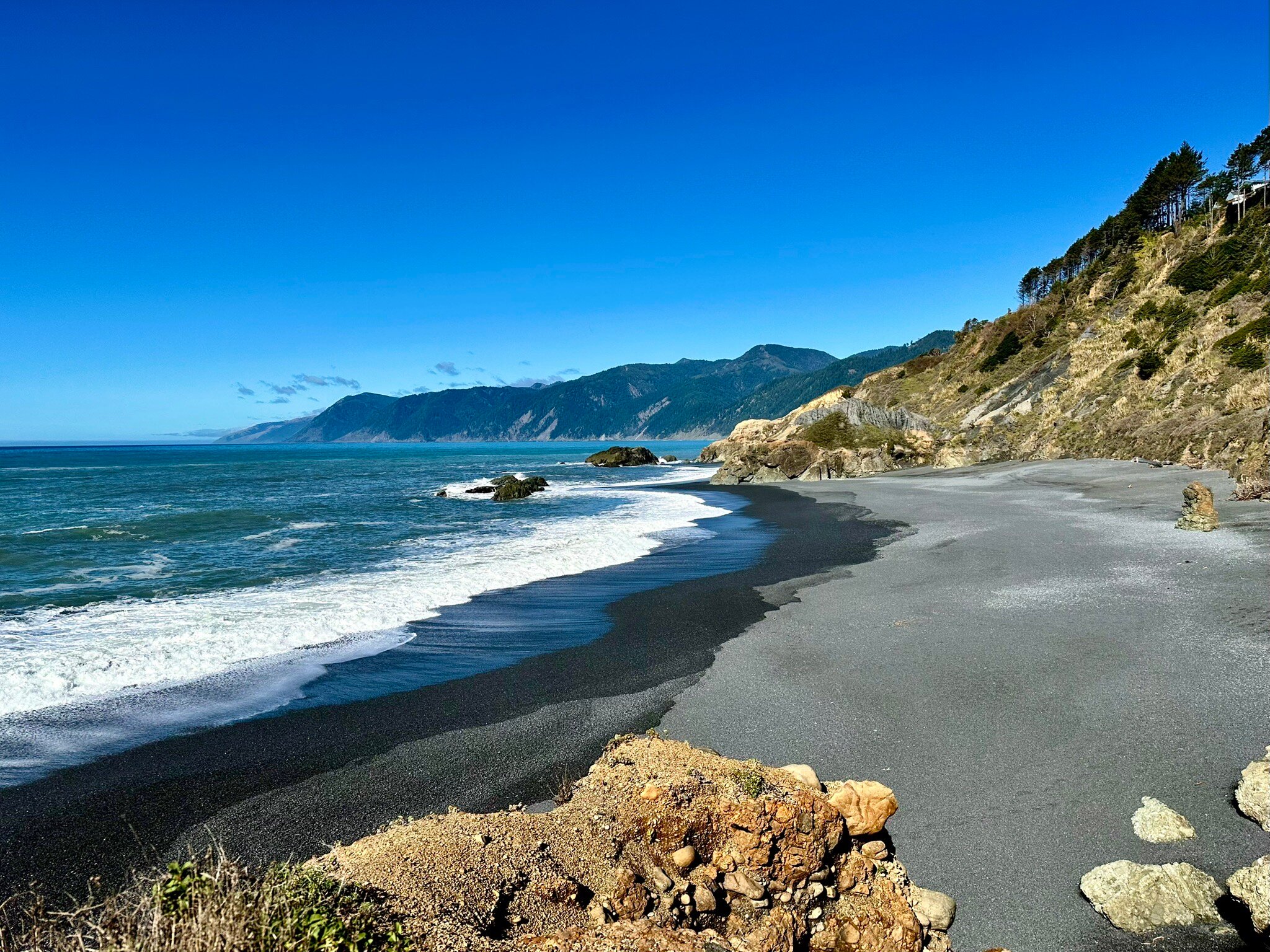 Shelter cove outlet beach