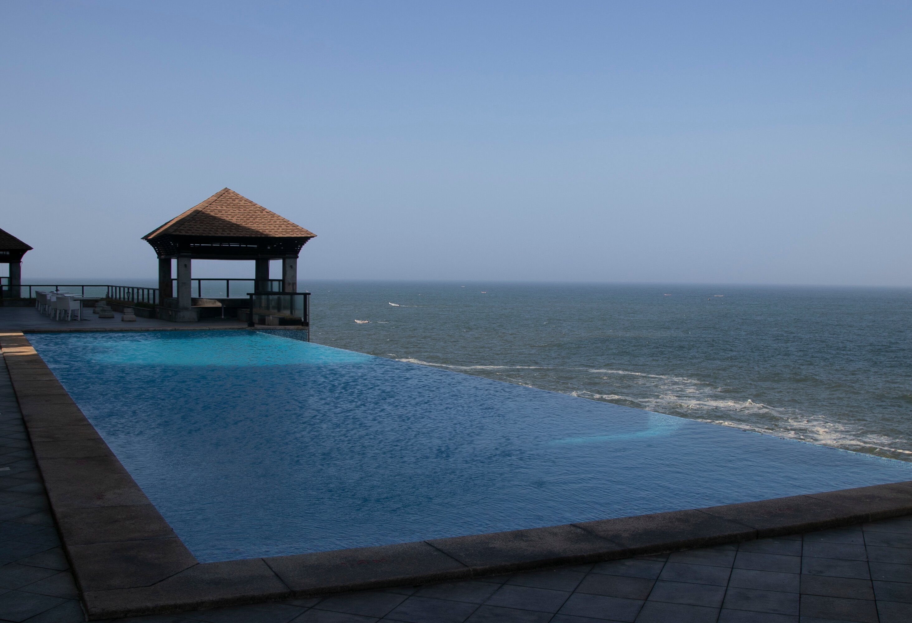 The Leela Kovalam, A Raviz Hotel Pool: Pictures & Reviews - Tripadvisor