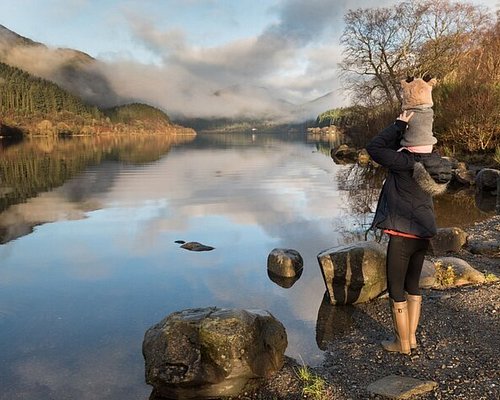 day trips from pitlochry scotland