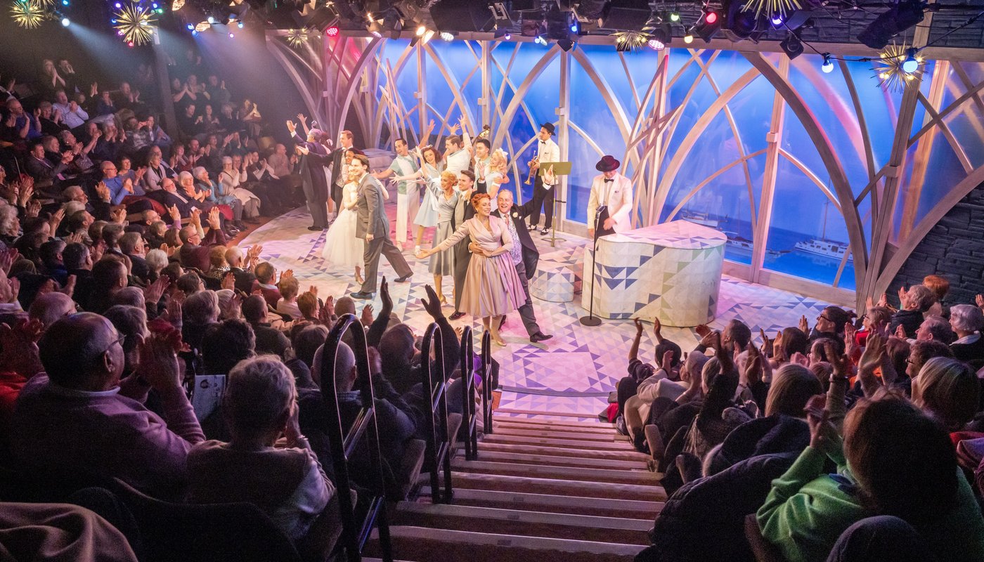The Mill at Sonning Theatre - Sonning on Thames - The Mill at Sonning Theatre의 리뷰 - 트립어드바이저