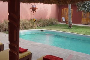 Pool & Beach