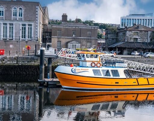 New harbour pleasure cruise service to link city with Cobh, Spike and  Crosser - Cork Beo