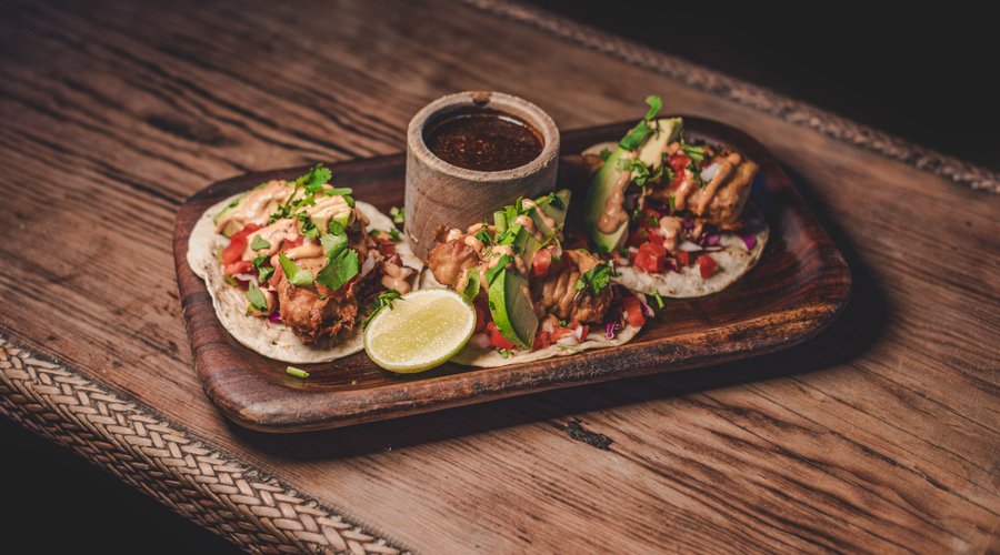 Fish Tacos
