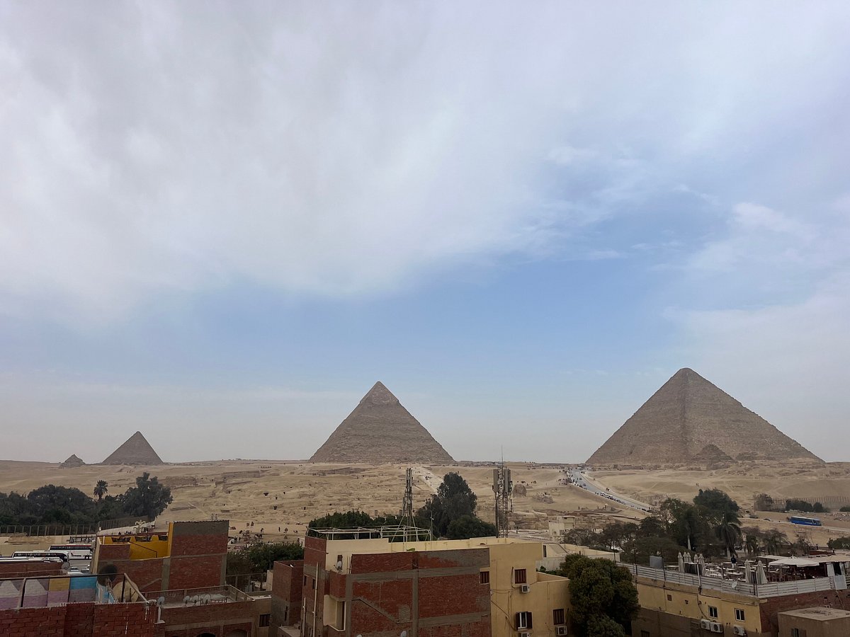 BEST VIEW PYRAMIDS HOTEL (Египет/Гиза) - отзывы, фото и сравнение цен -  Tripadvisor