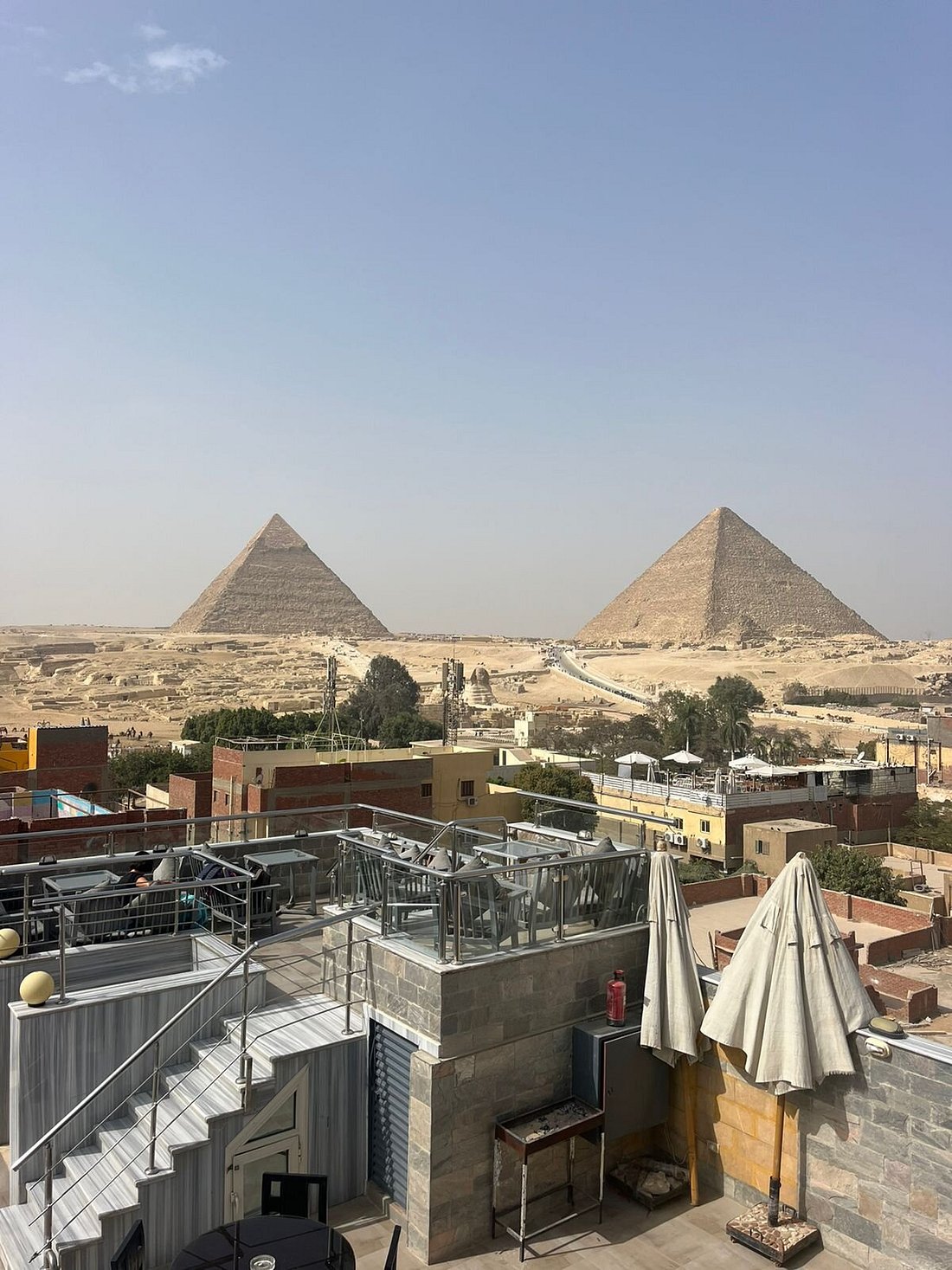 BEST VIEW PYRAMIDS HOTEL (Египет/Гиза) - отзывы, фото и сравнение цен -  Tripadvisor