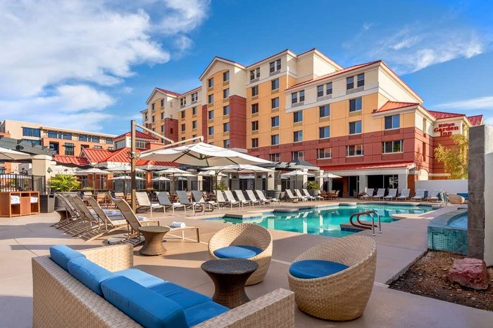 Hilton Garden Inn Scottsdale Old Town Updated 2024 Prices And Hotel Reviews Az 9136