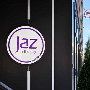 Jaz in the City Vienna, Austria - Exterior