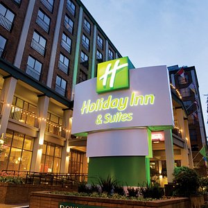 Holiday Inn Vancouver Downtown looks forward to welcoming you