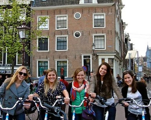 joy tours amsterdam