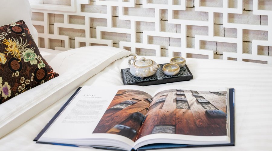 AMOY Guestroom