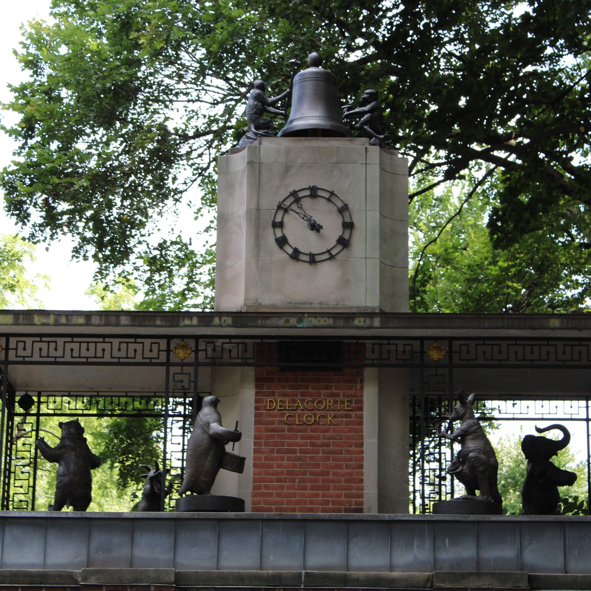 Delacorte Clock, Нью-Йорк: лучшие советы перед посещением - Tripadvisor