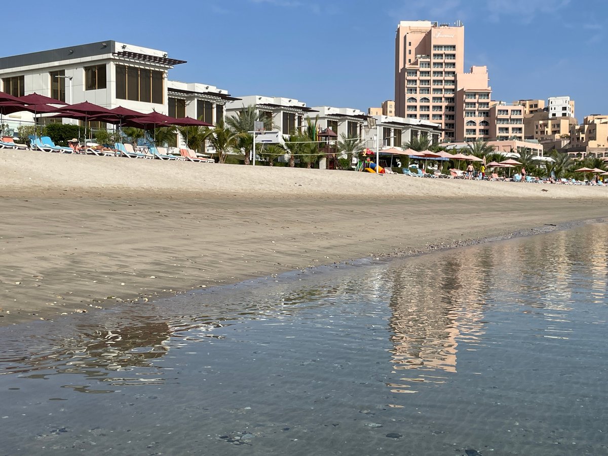 MIRAGE BAB AL BAHR BEACH HOTEL (Al Fqait) - отзывы, фото и сравнение цен -  Tripadvisor