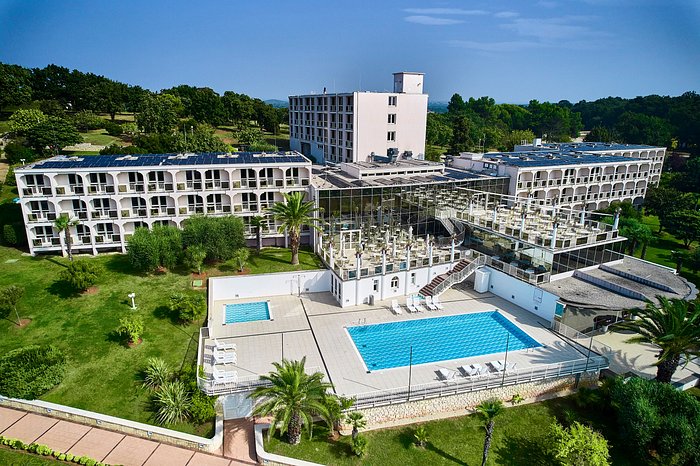 udmurtology.ru ⛱️ Laguna Istra Hotel 3* Хорватия, Пореч