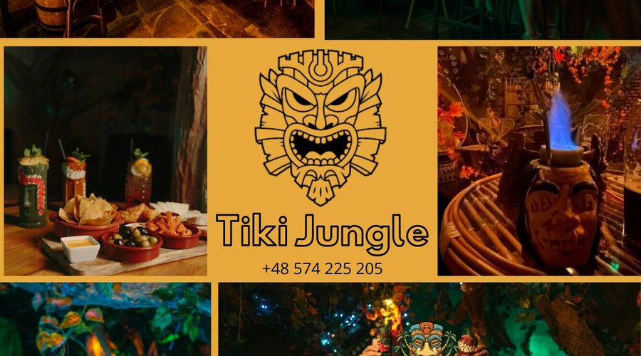 tiki jungle