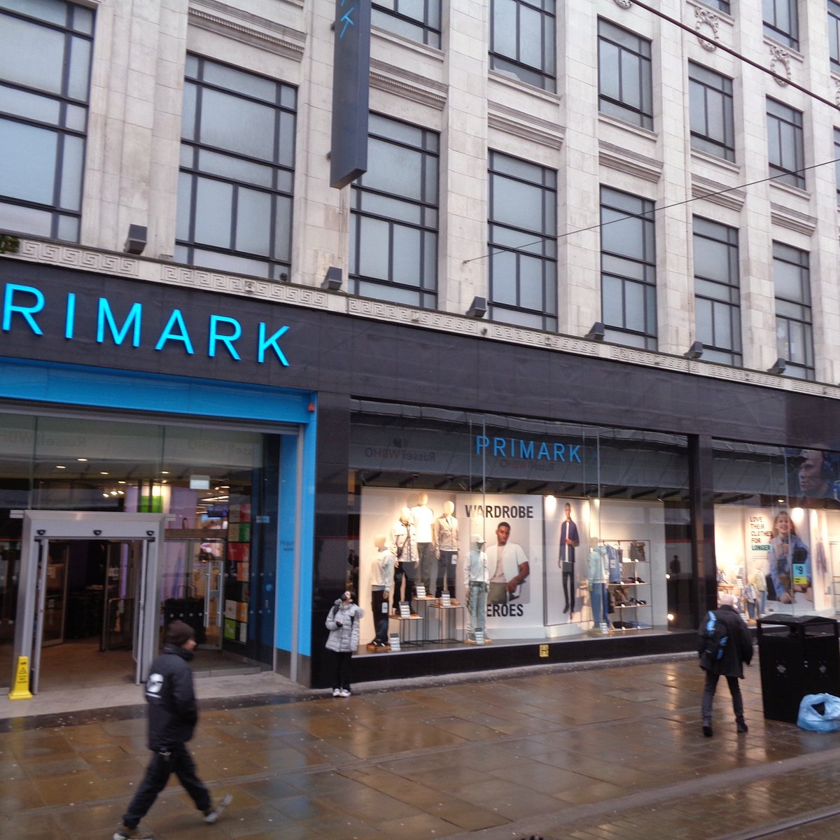 Stay warm with Primark – Chantelle M