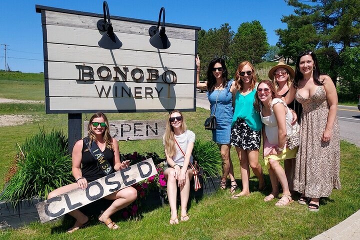 Brys winery outlet