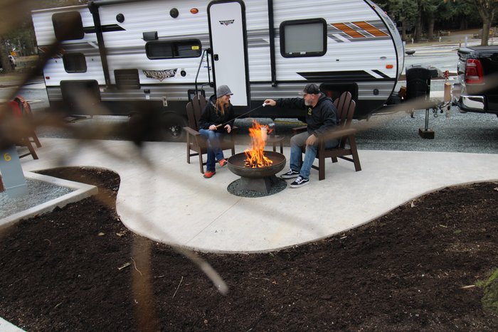 LYNDEN / BELLINGHAM KOA JOURNEY - Campground Reviews & Photos - Tripadvisor