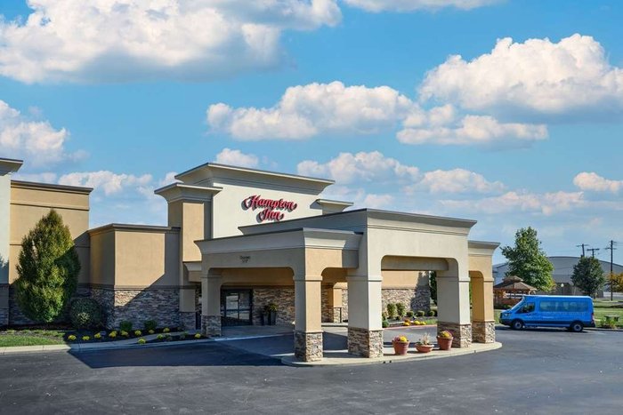 HAMPTON INN EVANSVILLE/AIRPORT - Updated 2024 Prices & Hotel Reviews (IN)