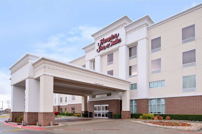 HAMPTON INN & SUITES GREENVILLE - Updated 2024 Prices & Hotel Reviews (TX)