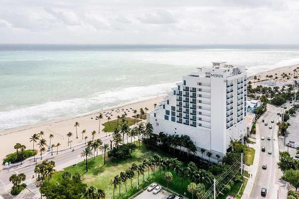 Beach Hotels Fort Lauderdale - Hilton Fort Lauderdale Beach Resort