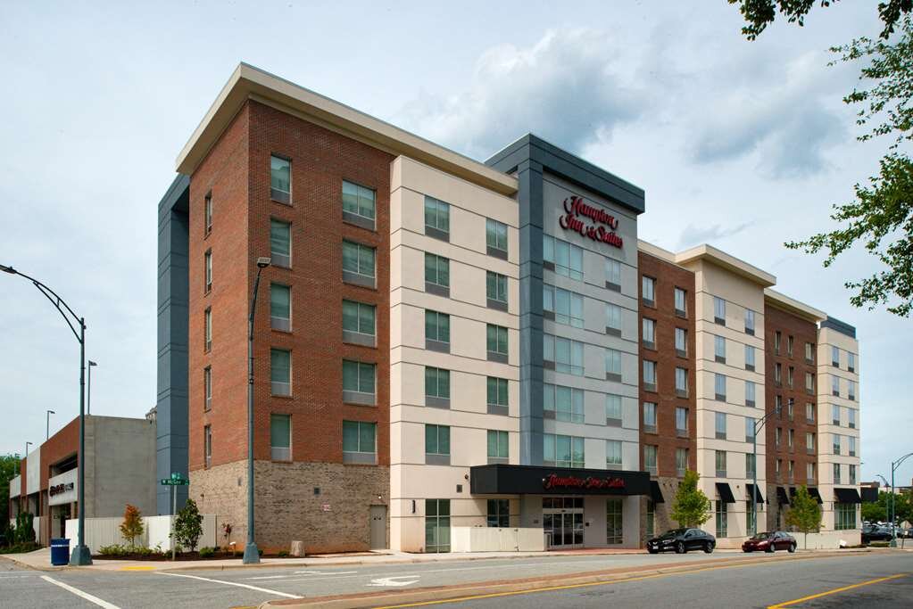 HAMPTON INN SUITES GREENSBORO DOWNTOWN Updated