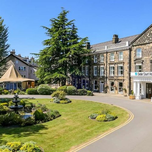 Harrogate business stay - Review of Harrogate South hotel, Harrogate ...