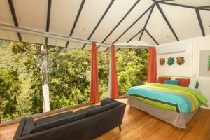 Habitación y suite