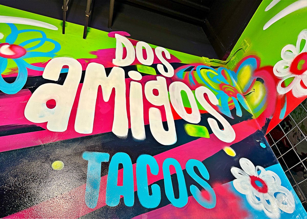 DOS AMIGOS TACOS WELLINGTON - Photos & Restaurant Reviews - Order ...