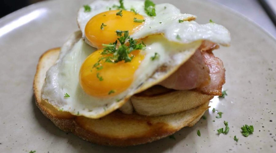 Poached, fried or scrambled? The choice is yours!