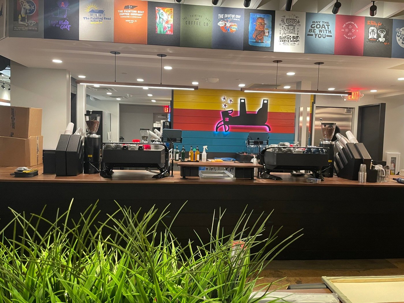 The Fainting Goat Coffee- Franklin, 프랭클린 - 레스토랑 리뷰 - 트립어드바이저