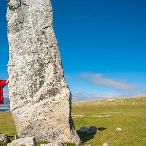how to visit outer hebrides