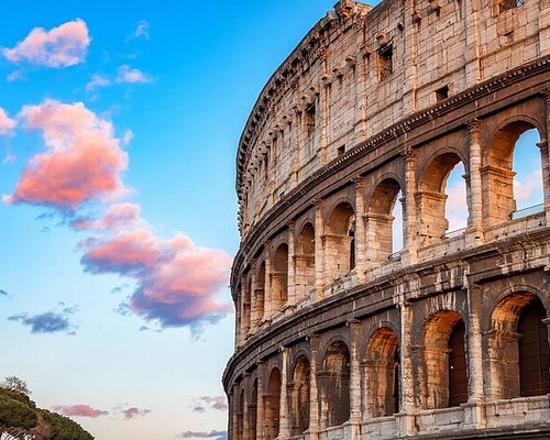 guided tours rome italy