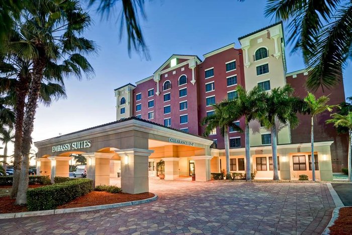 EMBASSY SUITES BY HILTON FORT MYERS ESTERO $129 ($̶1̶4̶1̶) - Updated ...