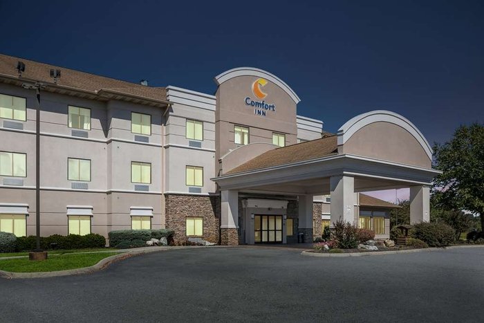 COMFORT INN POWELL - KNOXVILLE NORTH - Updated 2024 Prices & Hotel ...