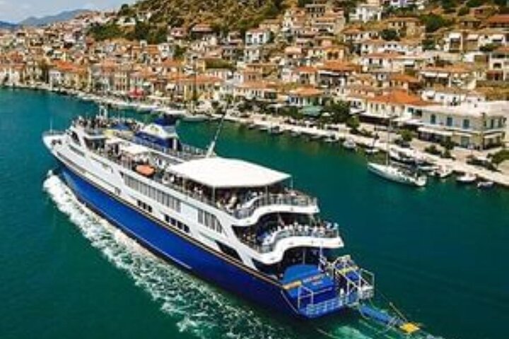 2024 Saronic Gulf Cruise Provided By Greca - Tripadvisor