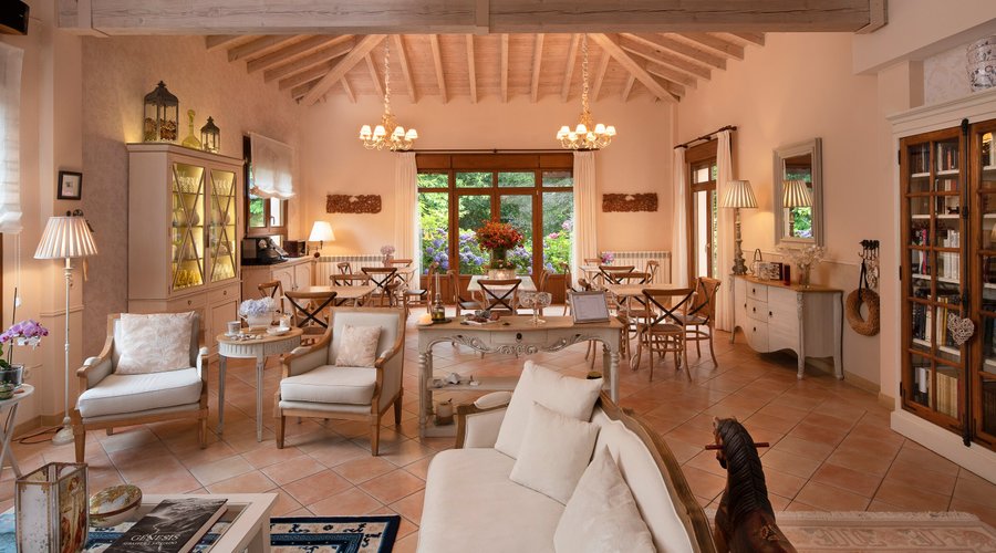 salón comedor