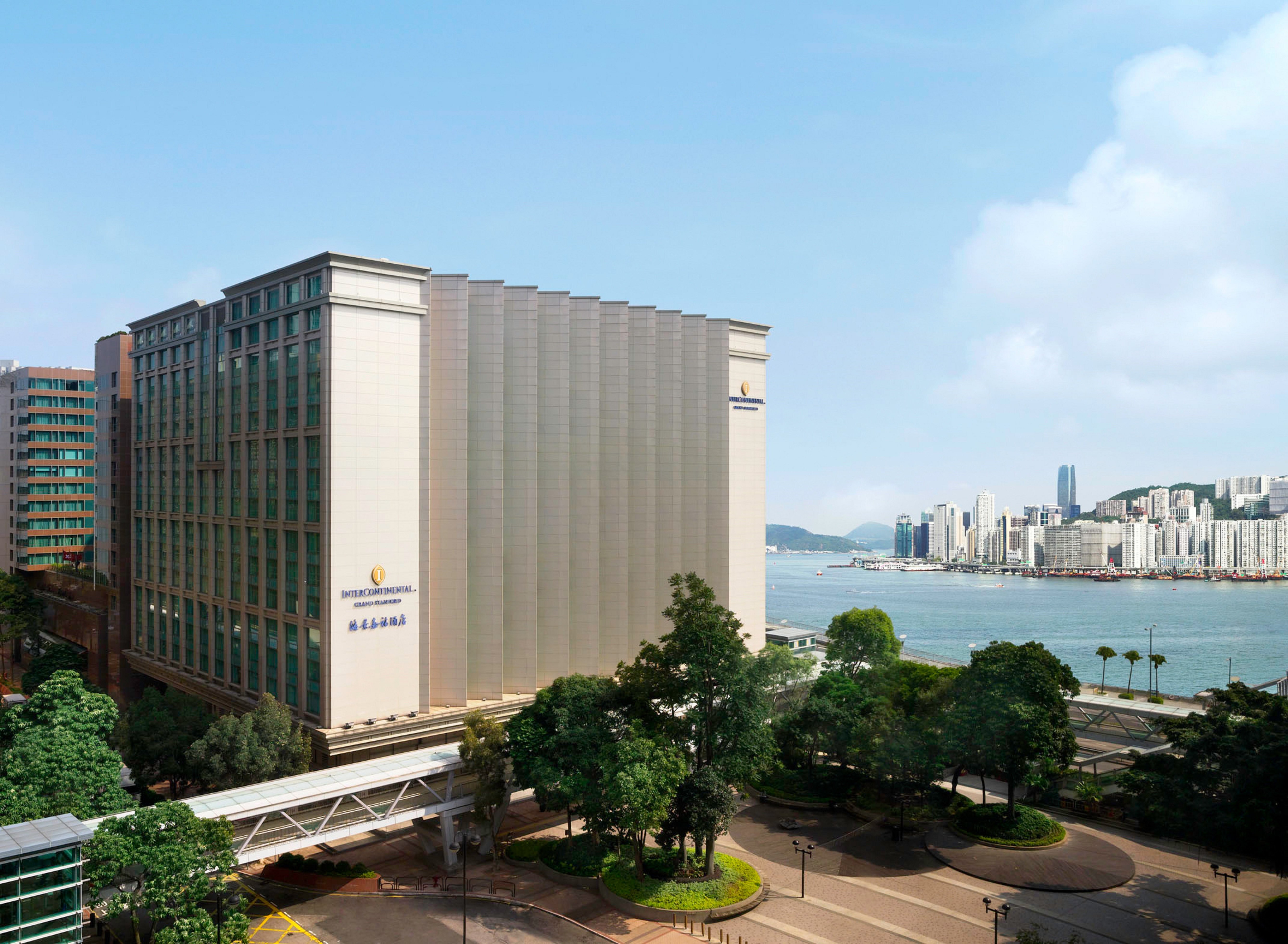 InterContinental Grand Stanford Hong Kong, an IHG Hotel: UPDATED