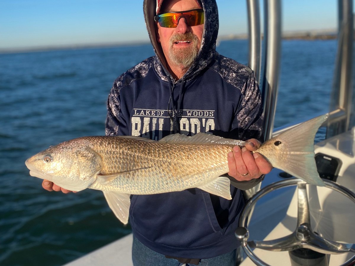 A Red Snapper caught while bottom fishing near Daytona Beach - Picture of  On The Hook Fishing Charters, Daytona Beach - Tripadvisor