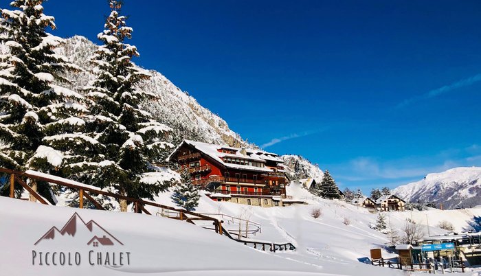 HOTEL PICCOLO CHALET (CLAVIERE, ITÁLIA): 19 fotos, comparação de preços ...