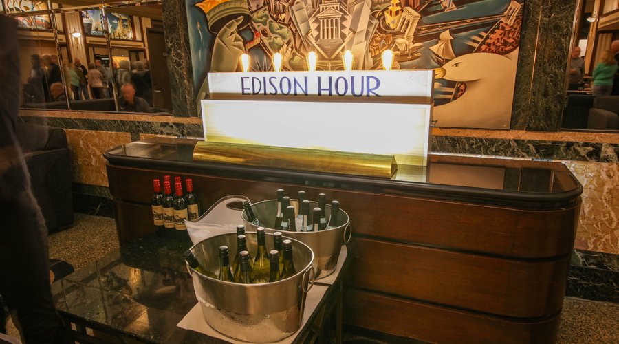 Wine Hour
